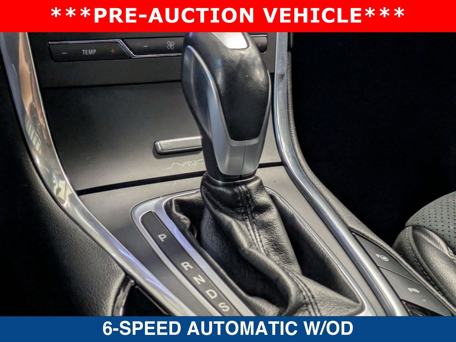 Used 2015 Ford Edge Sport w/ Equipment Group 401A image 34