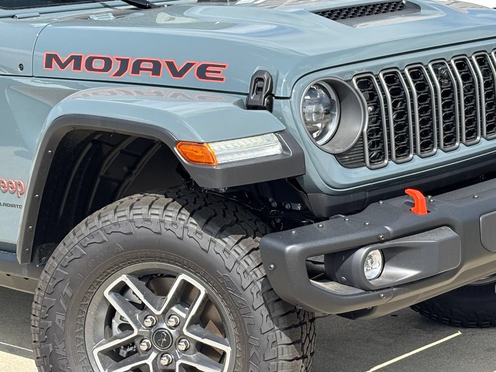 New 2026 Jeep Gladiator Mojave AWD/4WD image 9