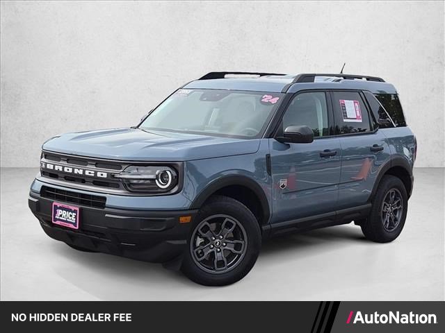 Used 2024 Ford Bronco Sport Big Bend