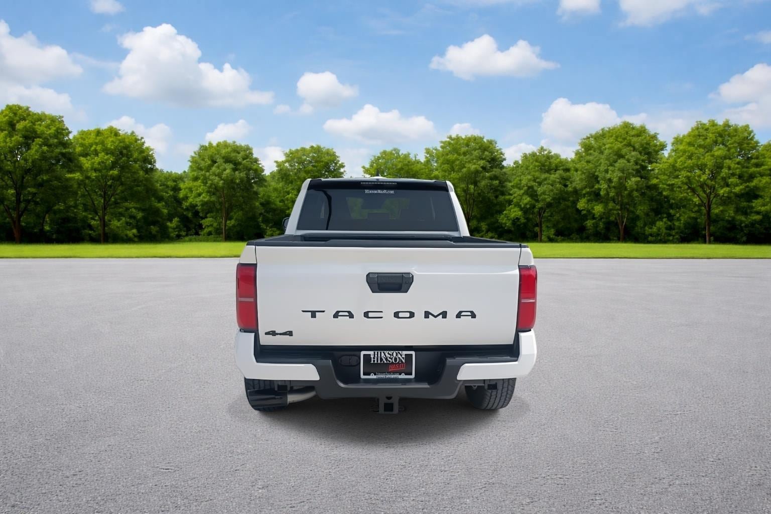 New 2026 Toyota Tacoma SR5 AWD/4WD image 6