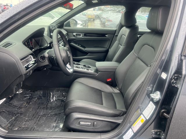 New 2026 Honda Civic Sport Touring image 16