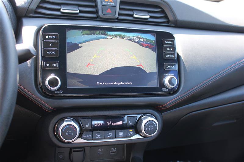 Used 2025 Nissan Versa SR FWD image 13