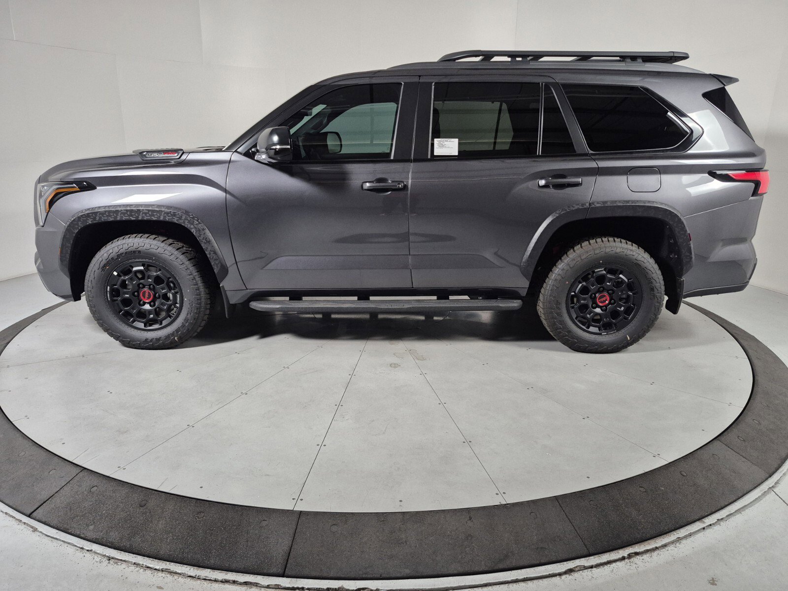 New 2026 Toyota Sequoia TRD Pro image 2