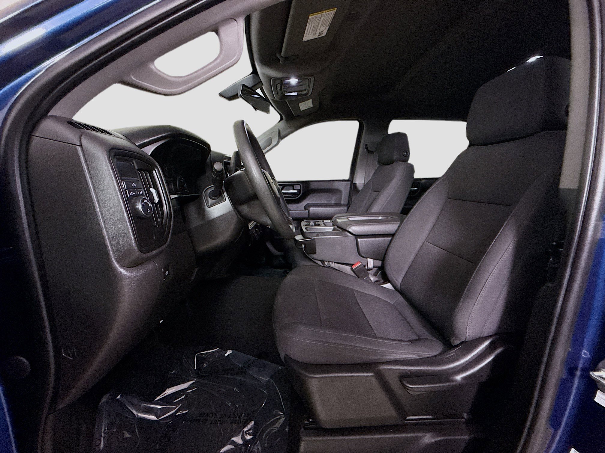 Used 2021 Chevrolet Silverado 1500 Custom w/ LPO, Dark Essentials Package image 17