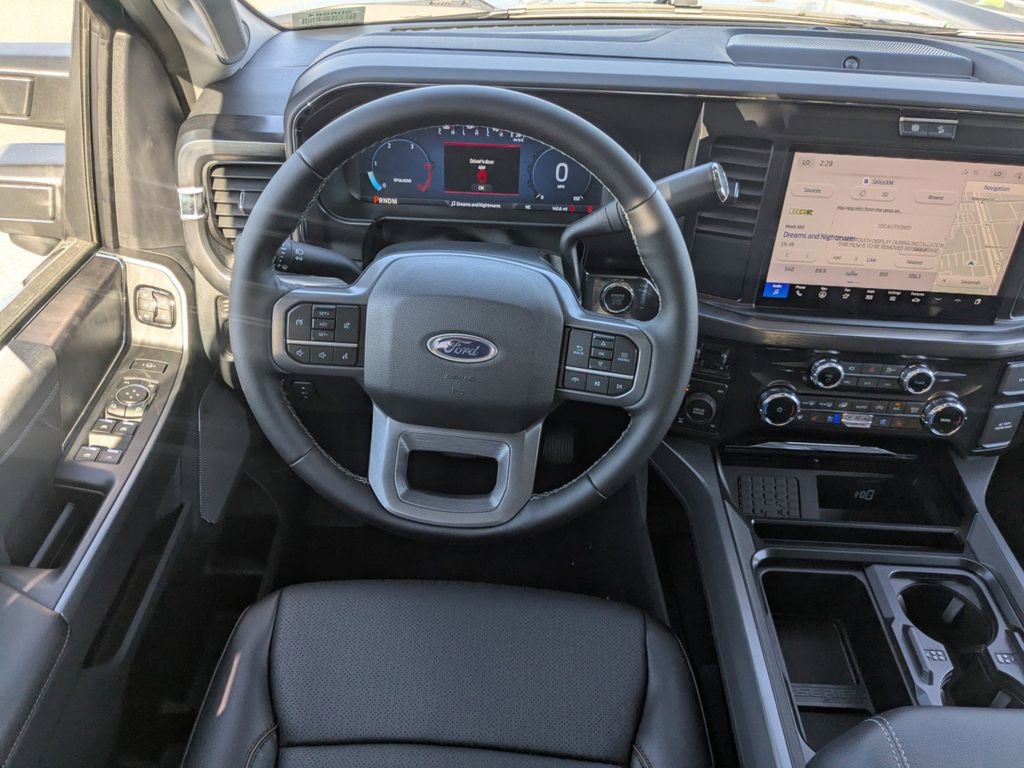 New 2026 Ford F250 Lariat w/ Chrome Package image 18