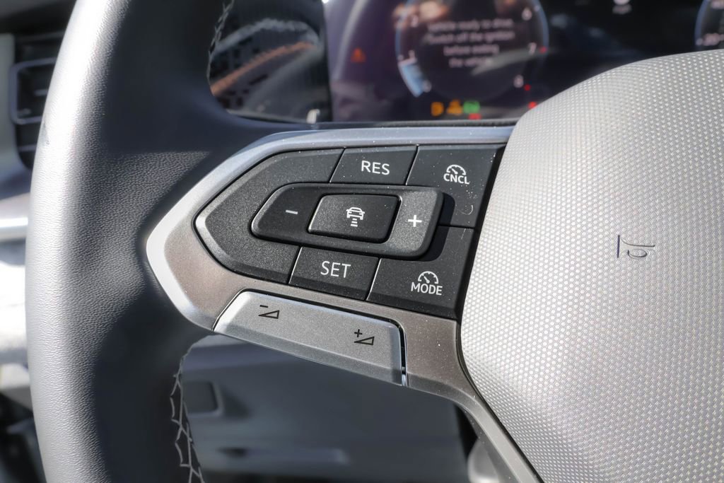 New 2026 Volkswagen Tiguan S FWD image 24