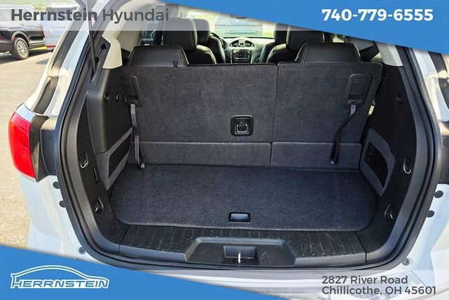 Used 2017 Buick Enclave Premium AWD/4WD image 29