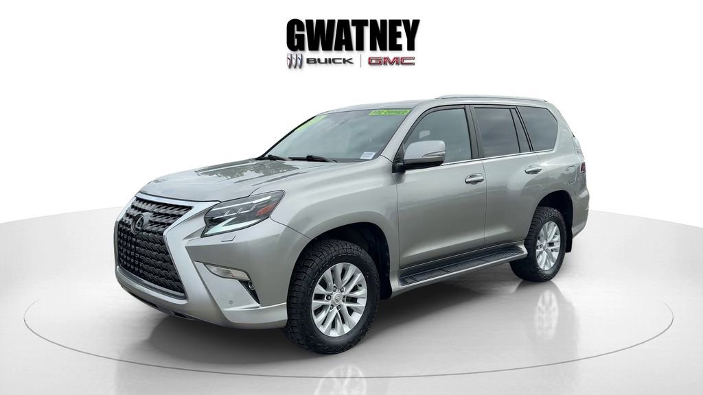 Used 2022 Lexus GX 460 Premium w/ Premium Package AWD/4WD image 1