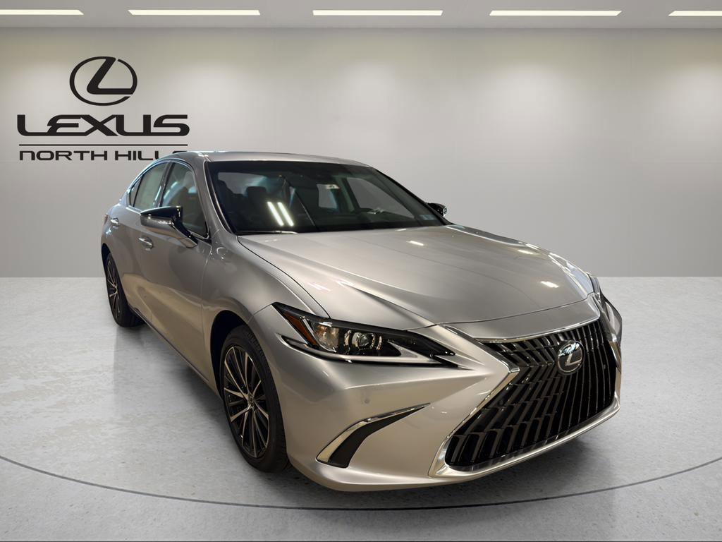 New 2025 Lexus ES 350 350 image 4