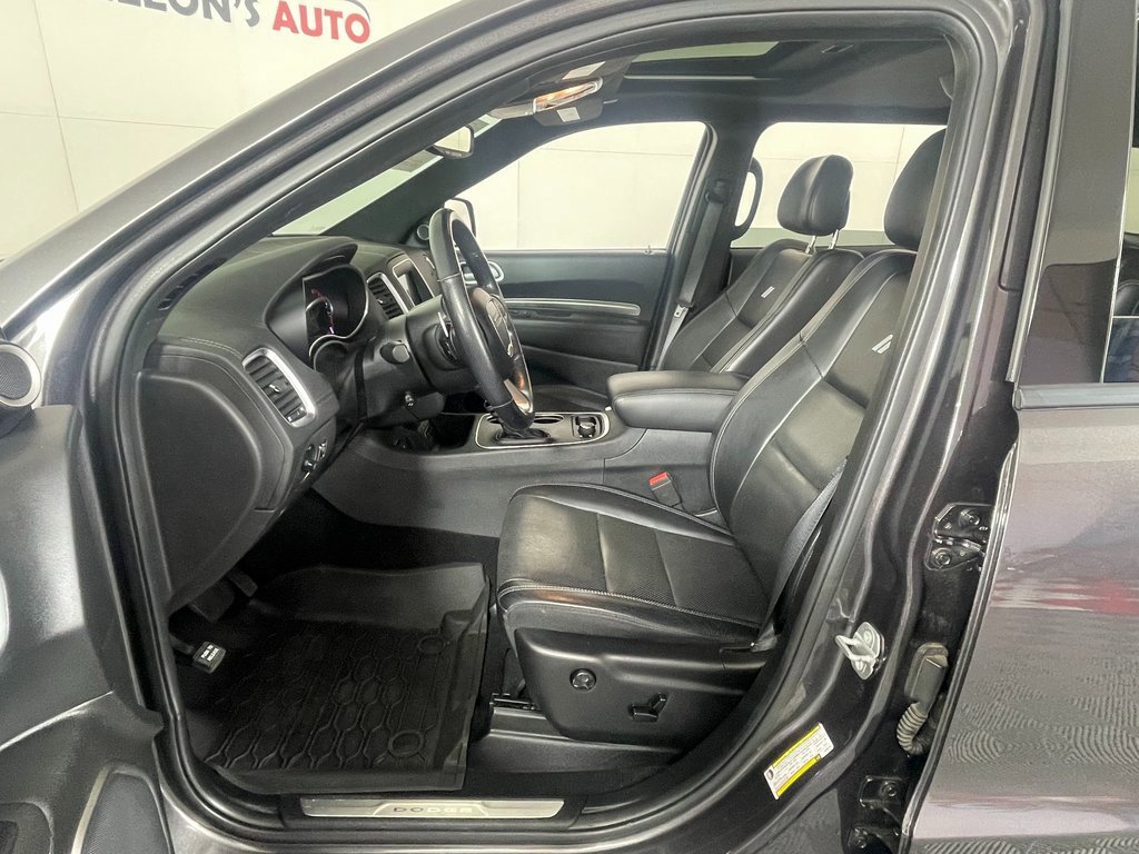 Used 2020 Dodge Durango Citadel image 13