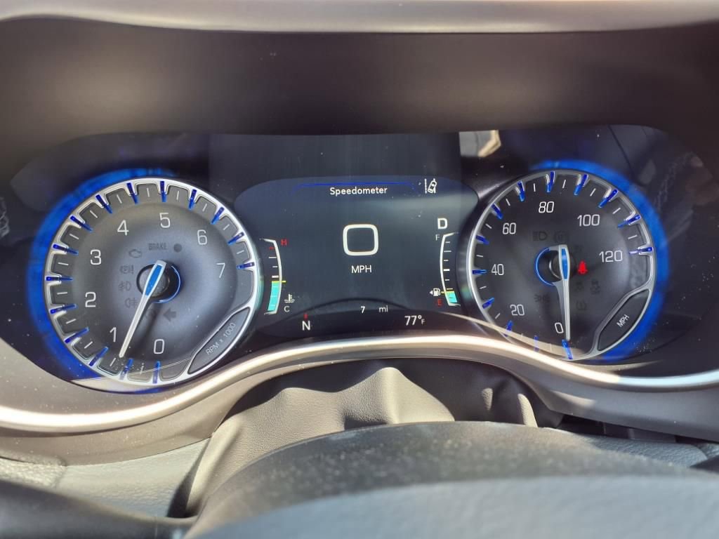 New 2026 Chrysler Pacifica Select image 27