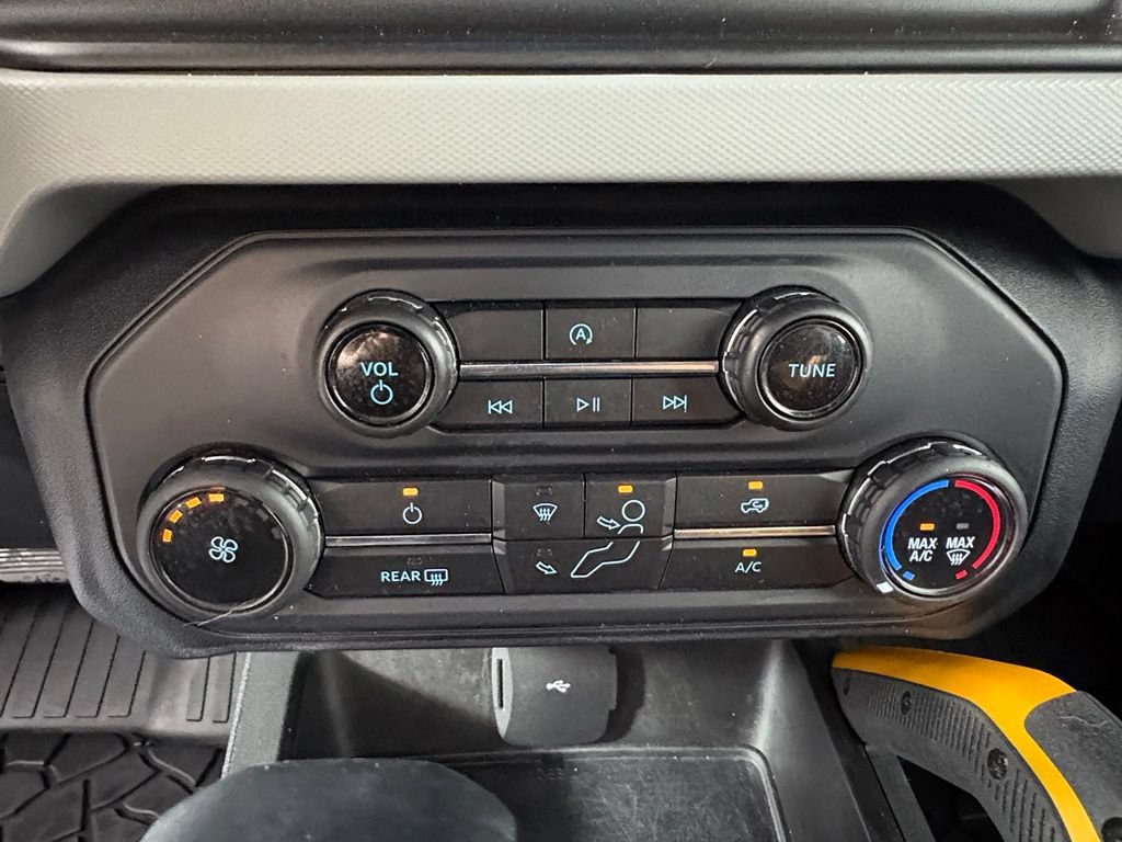 Used 2022 Ford Bronco Badlands AWD/4WD image 24