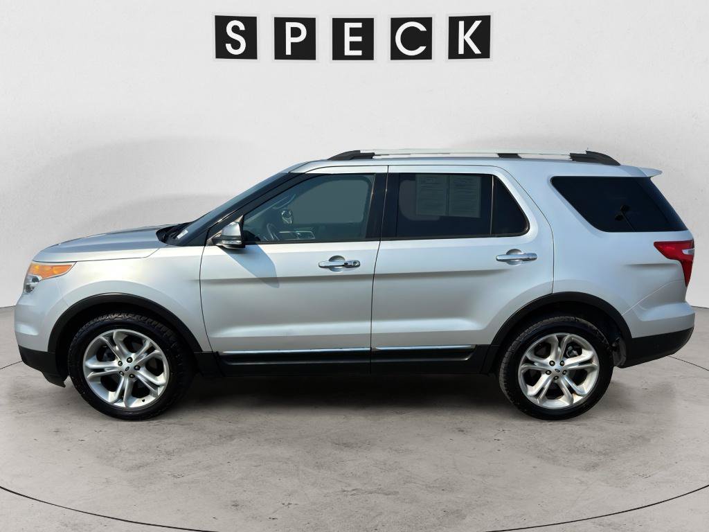 Used 2013 Ford Explorer Limited AWD/4WD image 2