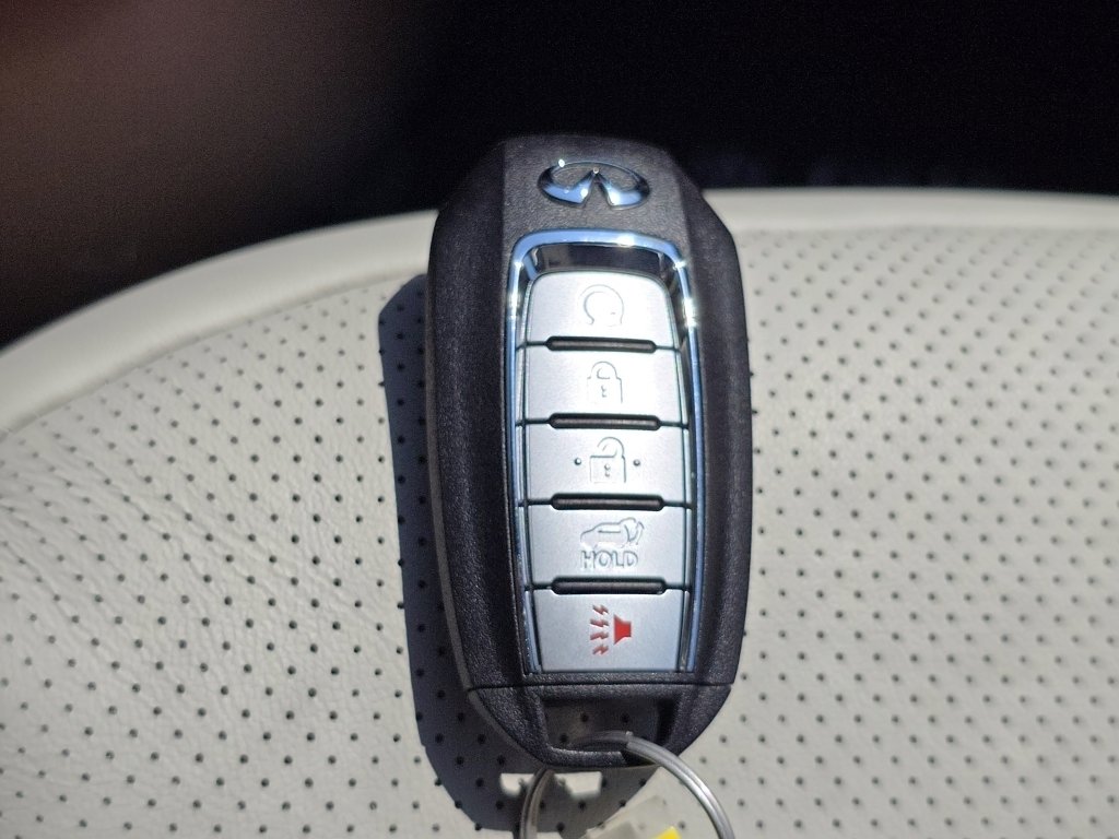 New 2025 INFINITI QX55 Luxe w/ Cargo Package image 33