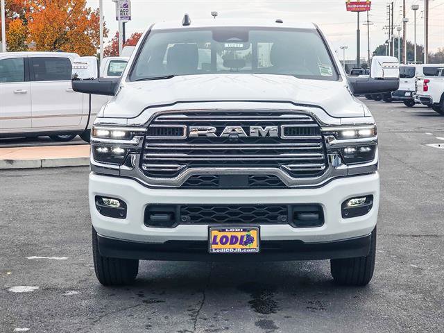 New 2026 RAM 3500 Laramie image 6