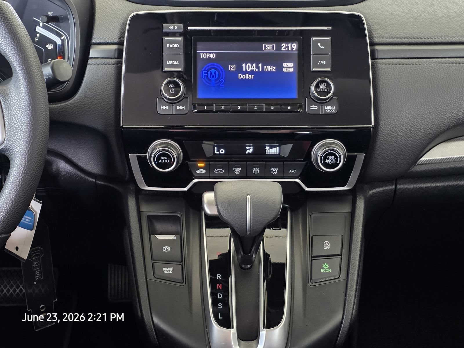 Used 2020 Honda CR-V LX image 20