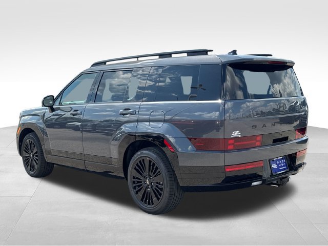 New 2027 Hyundai Santa Fe Calligraphy FWD image 3