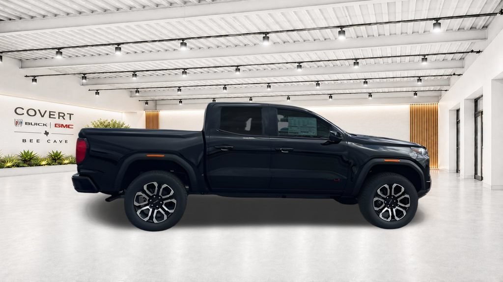 New 2026 GMC Canyon AT4 w/ Nightfall Essentials Package AWD/4WD image 13