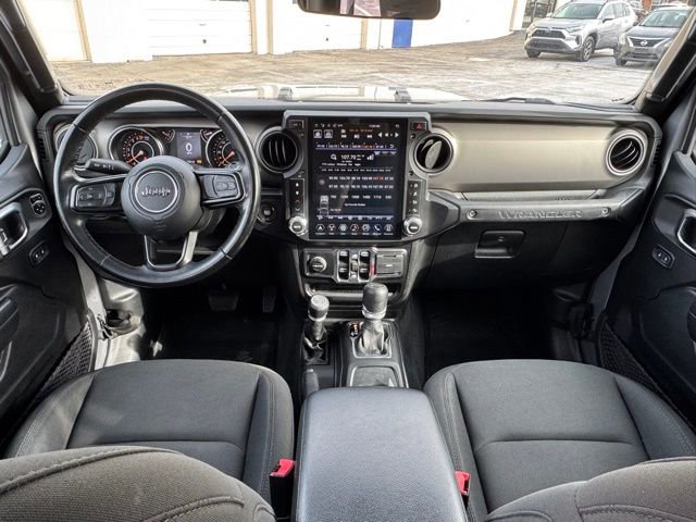 Used 2020 Jeep Wrangler Unlimited Sport S image 18