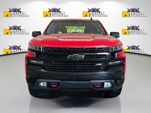 Used 2020 Chevrolet Silverado 1500 LT Trail Boss AWD/4WD image 2