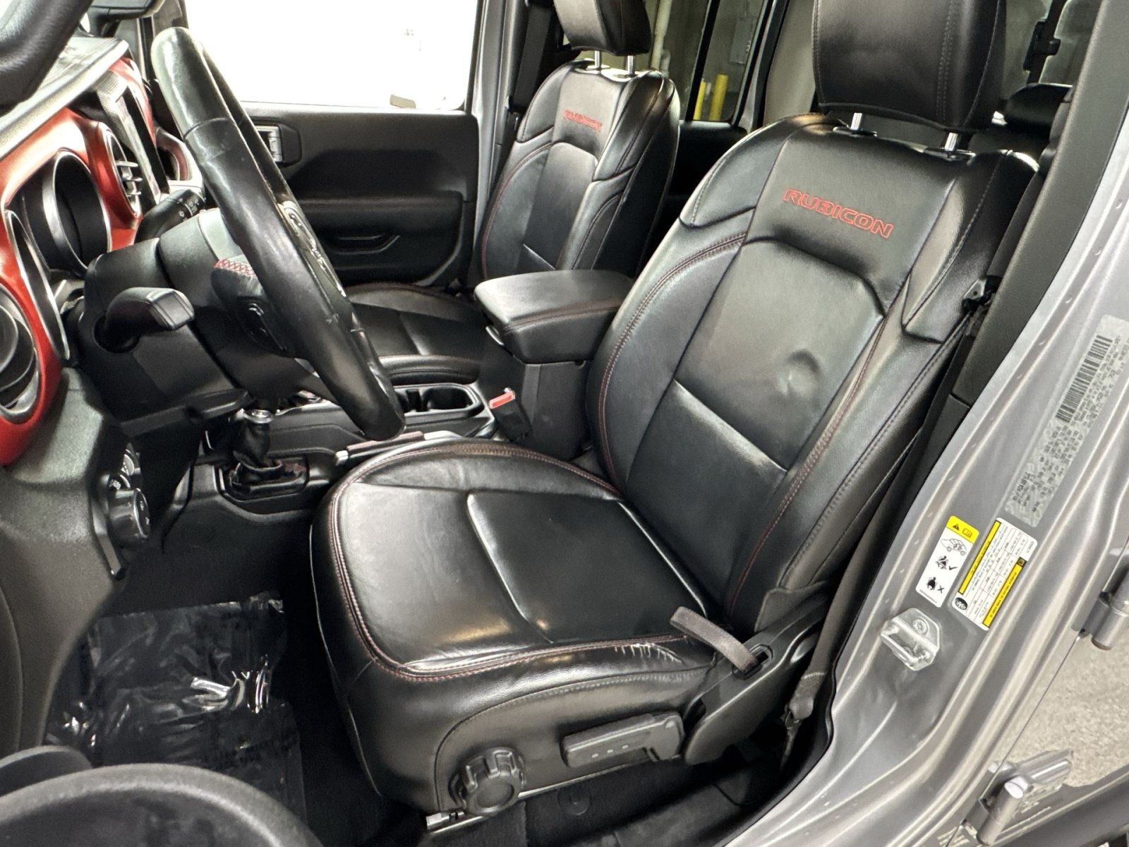 Used 2020 Jeep Gladiator Rubicon AWD/4WD image 14