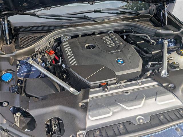 Used 2025 BMW X4 xDrive30i AWD/4WD image 24