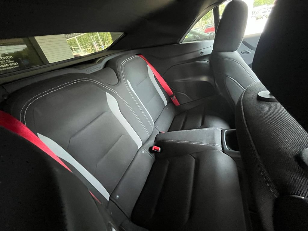 Certified 2020 Chevrolet Camaro LT w/ Redline Edition RWD image 16