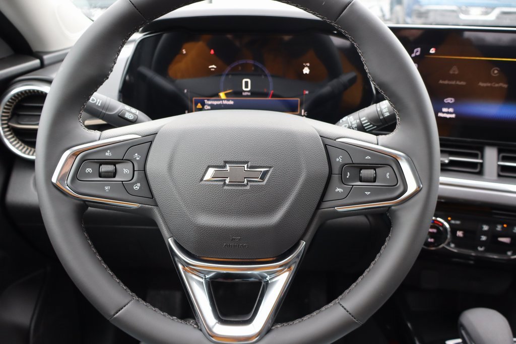 New 2026 Chevrolet Trax ACTIV w/ Driver Confidence Package image 6