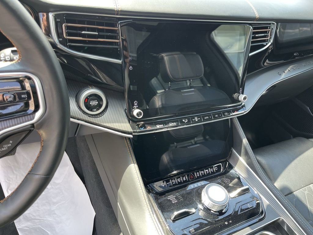 Used 2024 Jeep Grand Wagoneer L Series III w/ Quick Order Packagew 28T image 7