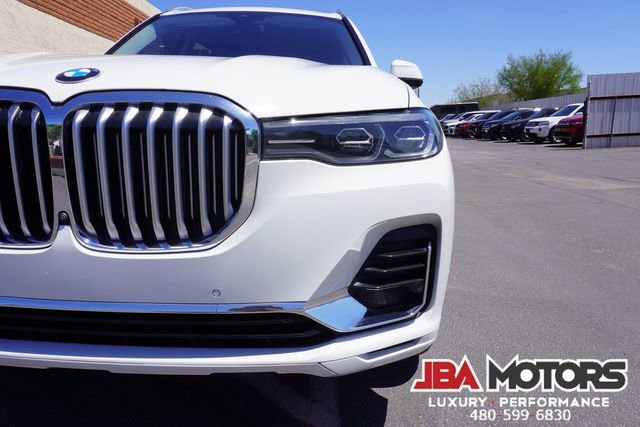 Used 2020 BMW X7 xDrive40i w/ Premium Package image 68