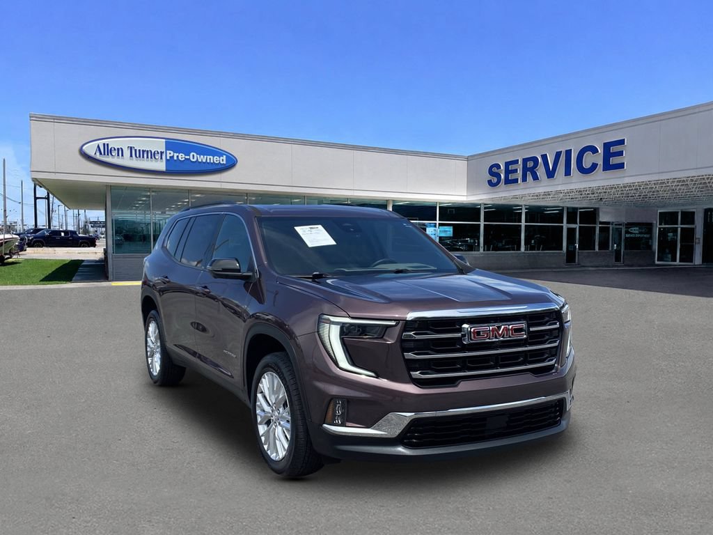Used 2024 GMC Acadia Elevation FWD image 2