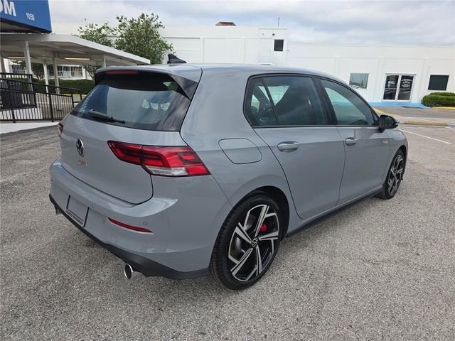 New 2026 Volkswagen GTI SE FWD image 5
