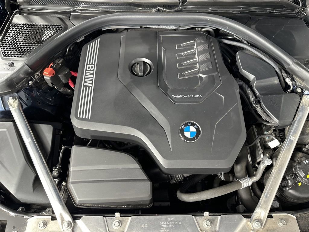 Certified 2024 BMW 430i xDrive Convertible w/ Premium Package AWD/4WD image 28