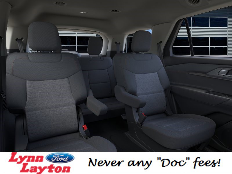 New 2026 Ford Explorer Active RWD image 11