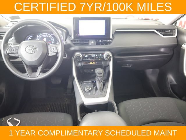 Used 2024 Toyota RAV4 XLE w/ Convenience Package AWD/4WD image 14