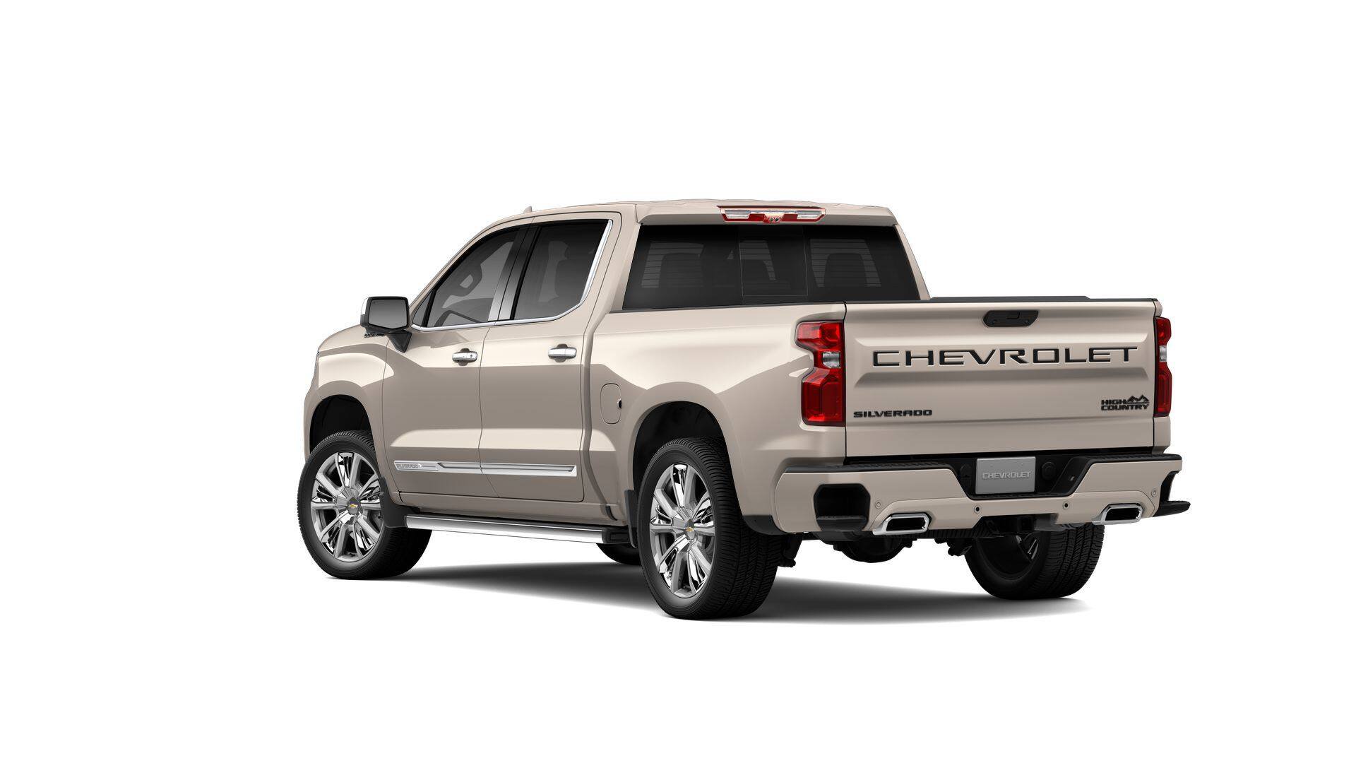 New 2026 Chevrolet Silverado 1500 High Country w/ High Country Premium Package AWD/4WD image 26