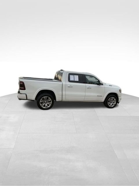 Used 2023 RAM 1500 Limited w/ Body Color Bumper Group image 5