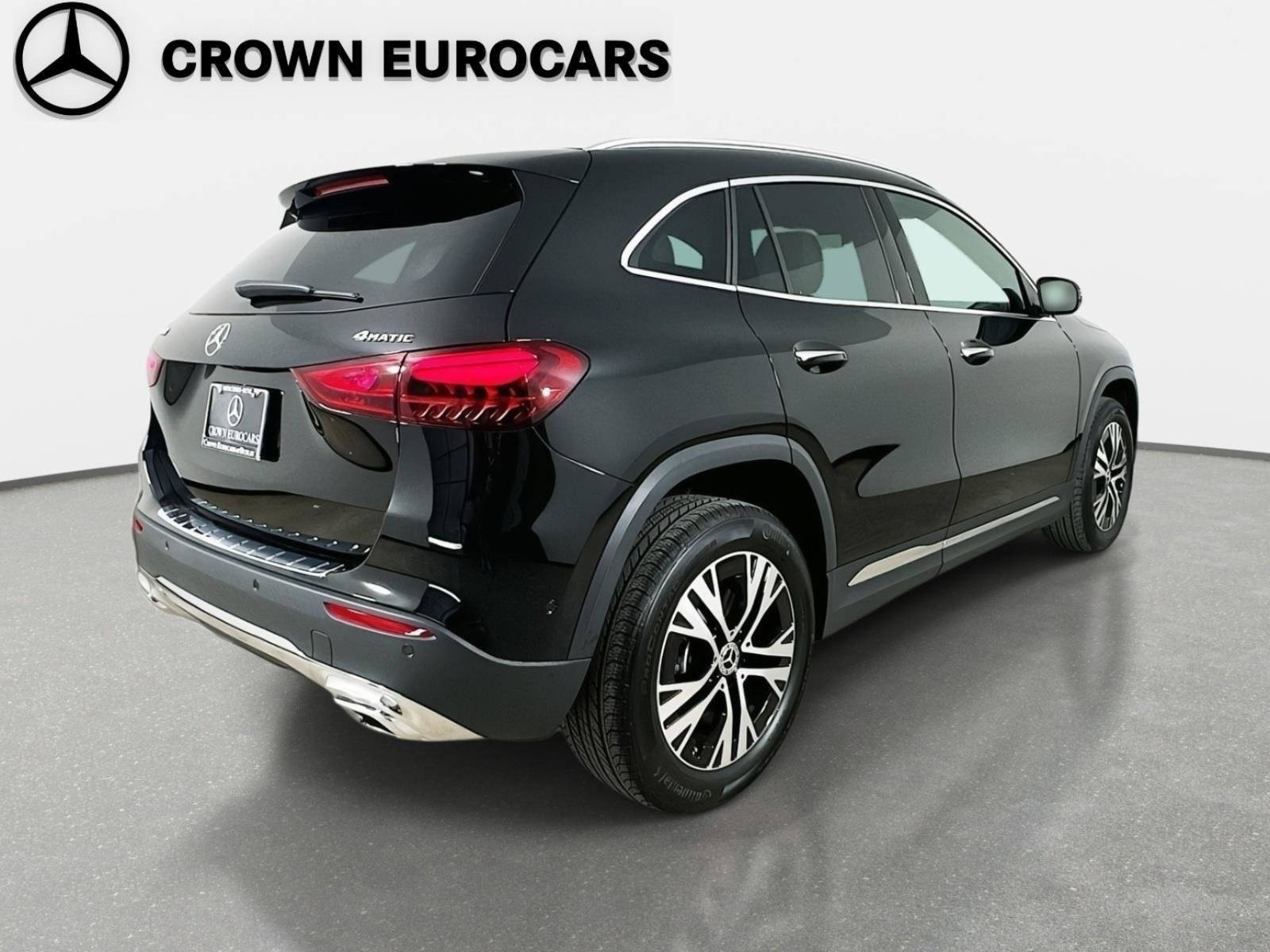 Certified 2026 Mercedes-Benz GLA 250 4MATIC image 7