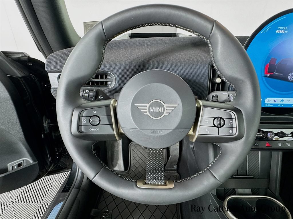 Certified 2026 MINI Cooper 2-Door Hardtop FWD image 10