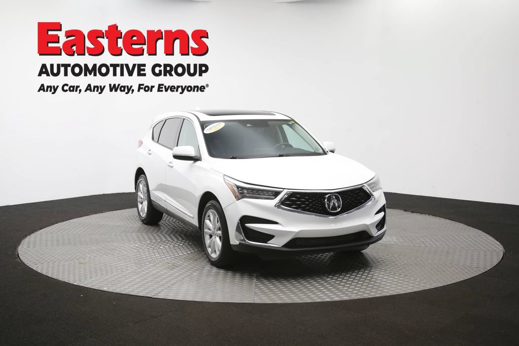 Used 2020 Acura RDX AWD image 51