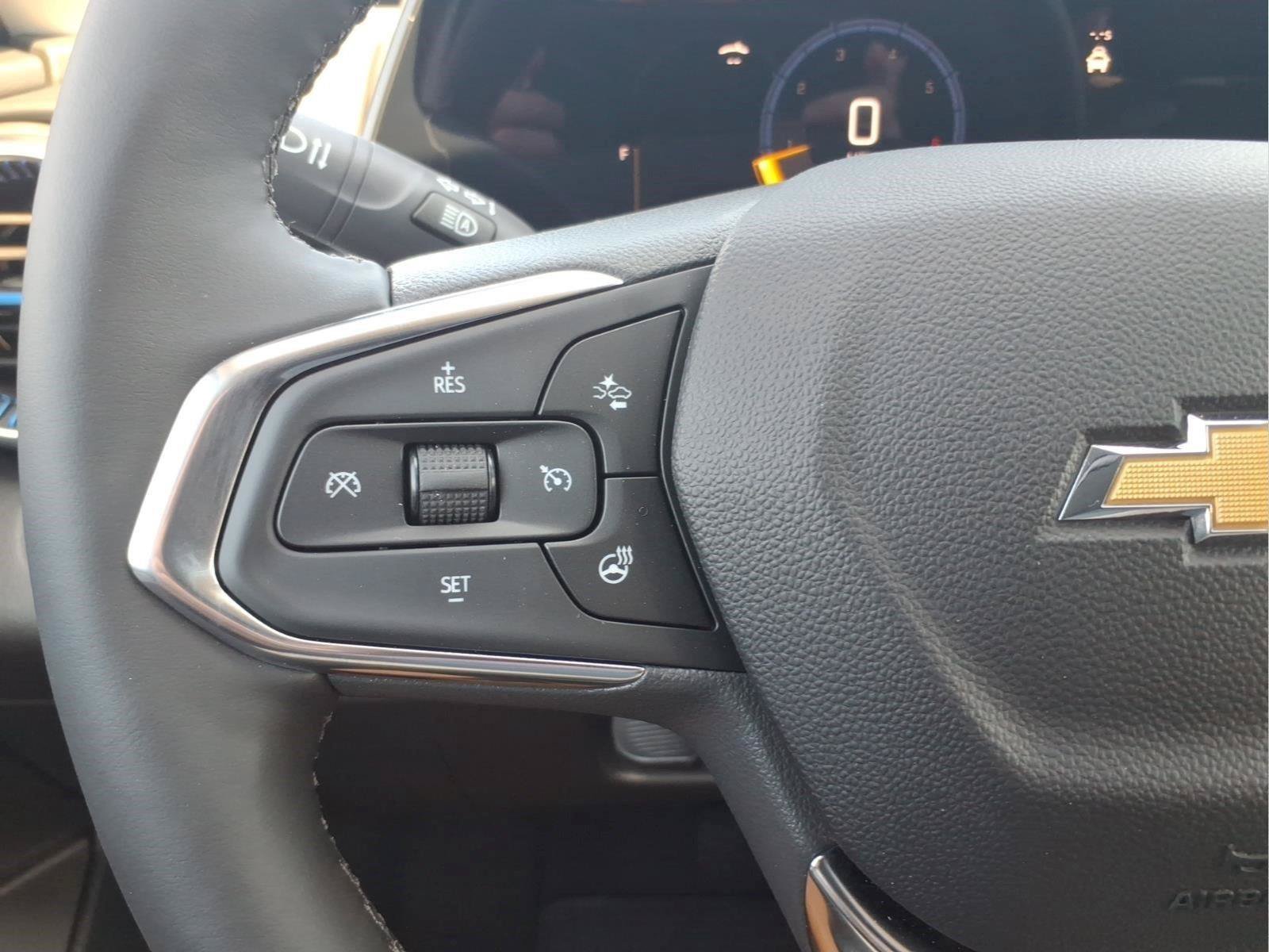 New 2026 Chevrolet Trax LT w/ Driver Confidence Package FWD image 19