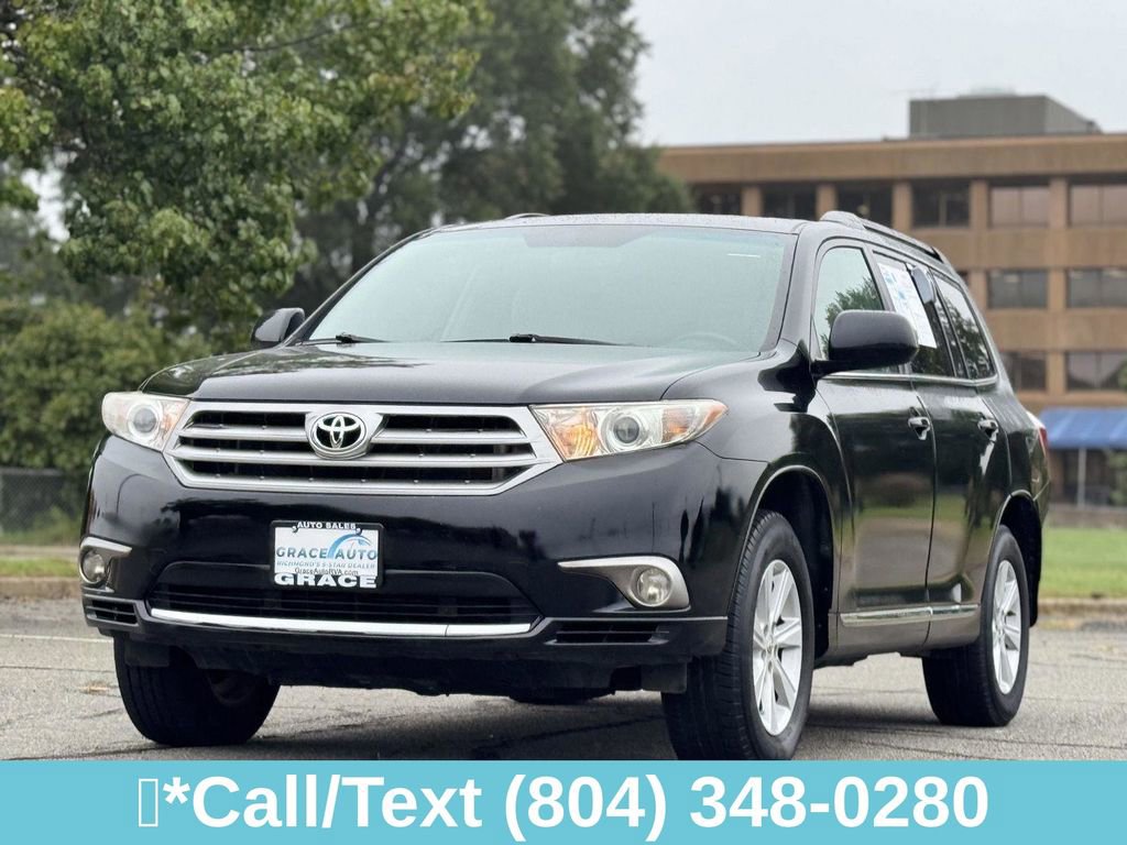 Used 2013 Toyota Highlander SE image 3