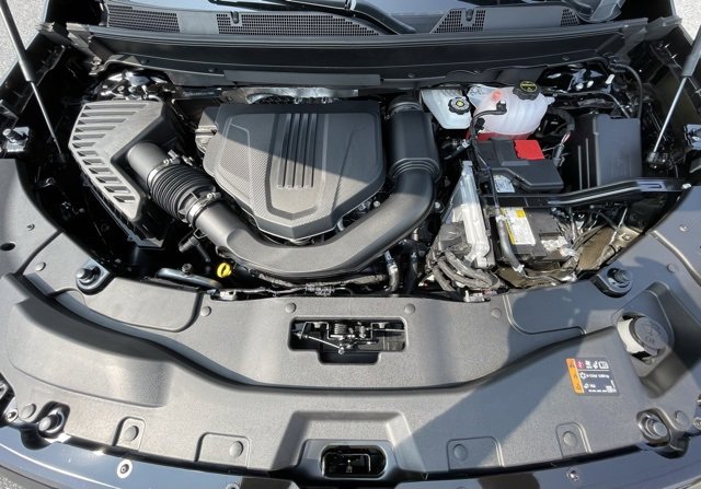 New 2026 Chevrolet Traverse Z71 w/ Driver Confidence Package image 11