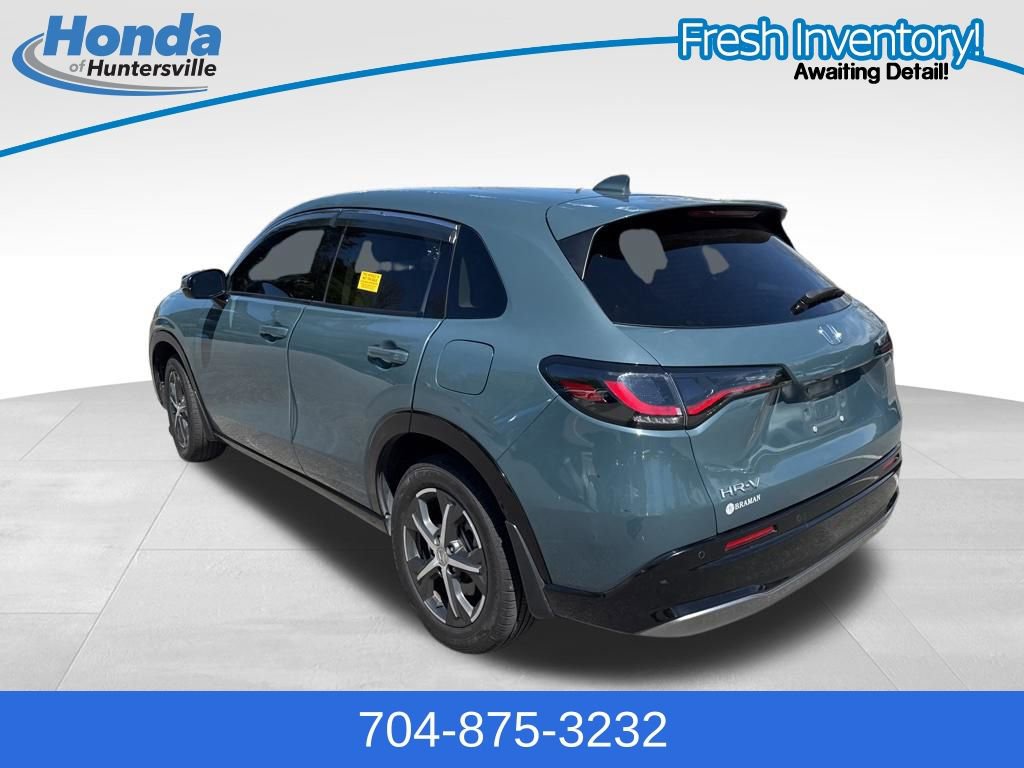 Used 2024 Honda HR-V EX-L image 6