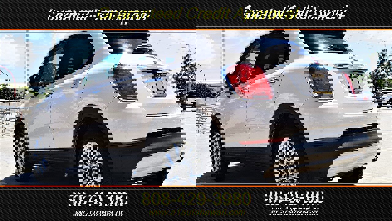 Used 2016 FIAT 500X Easy image 3