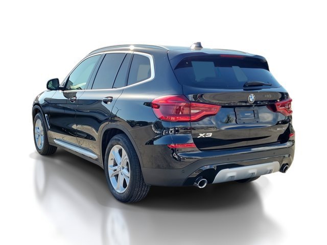 Used 2021 BMW X3 sDrive30i w/ Convenience Package image 3