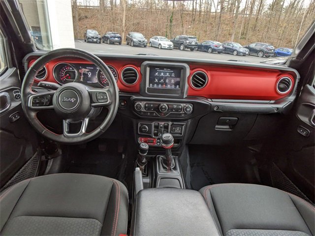 Used 2020 Jeep Gladiator Rubicon w/ Cold Weather Group image 14
