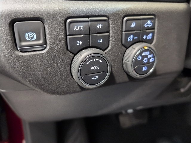 New 2025 Chevrolet Silverado 1500 RST w/ Convenience Package II image 21