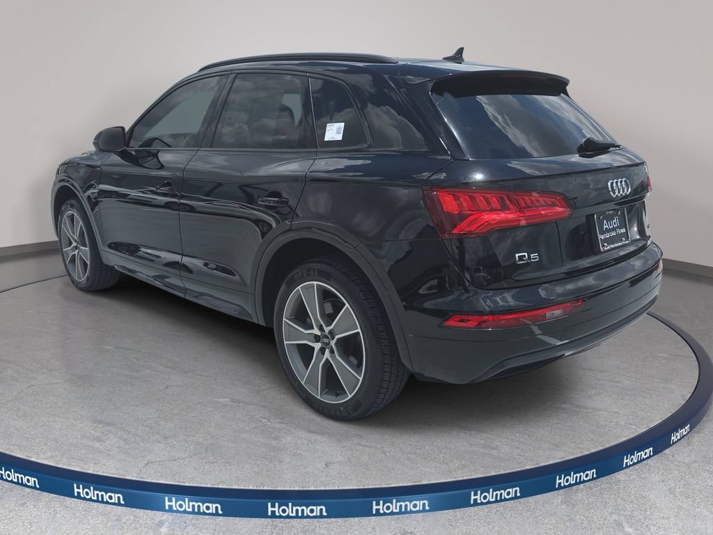 Used 2020 Audi Q5 Premium Plus w/ Premium Plus Package AWD/4WD image 10