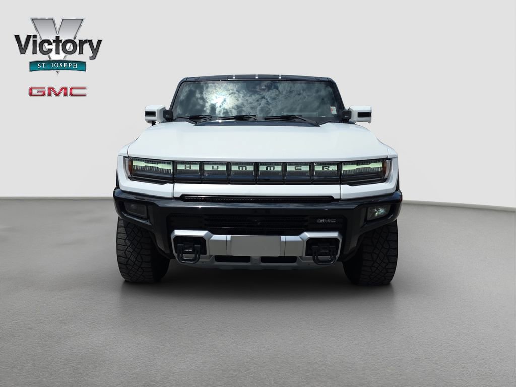 Used 2024 GMC Hummer EV 3X w/ Extreme Off-Road Package AWD/4WD image 2